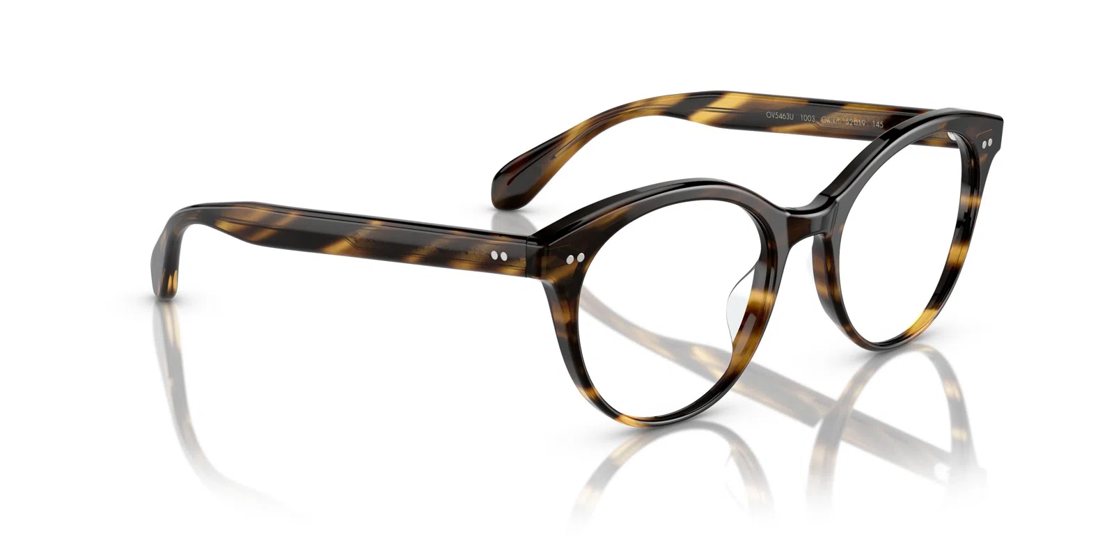 Oliver Peoples Gwinn 5463U Eyeglasses - view 4